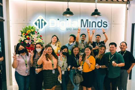 Digital Minds BPO.